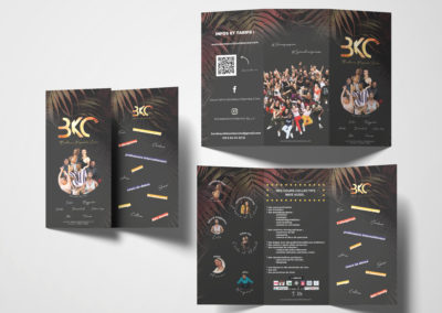 brochure