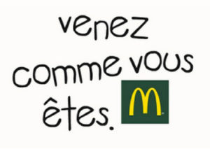 slogan mc donalds