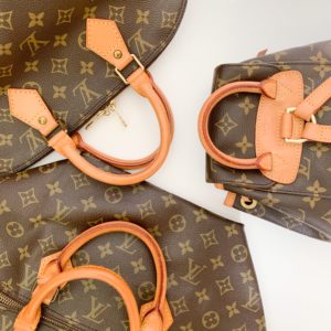 sac louis vuitton motif