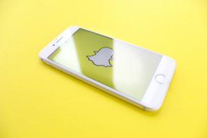 logo snapchat